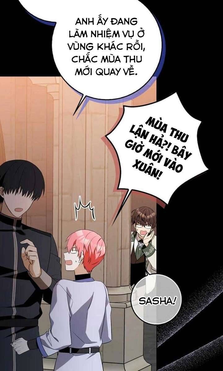 Hãy Cẩn Thận Với Người Đàn Ông Mạnh Nhất Đang Mê Muội Tôi Chapter 5 - Trang 2