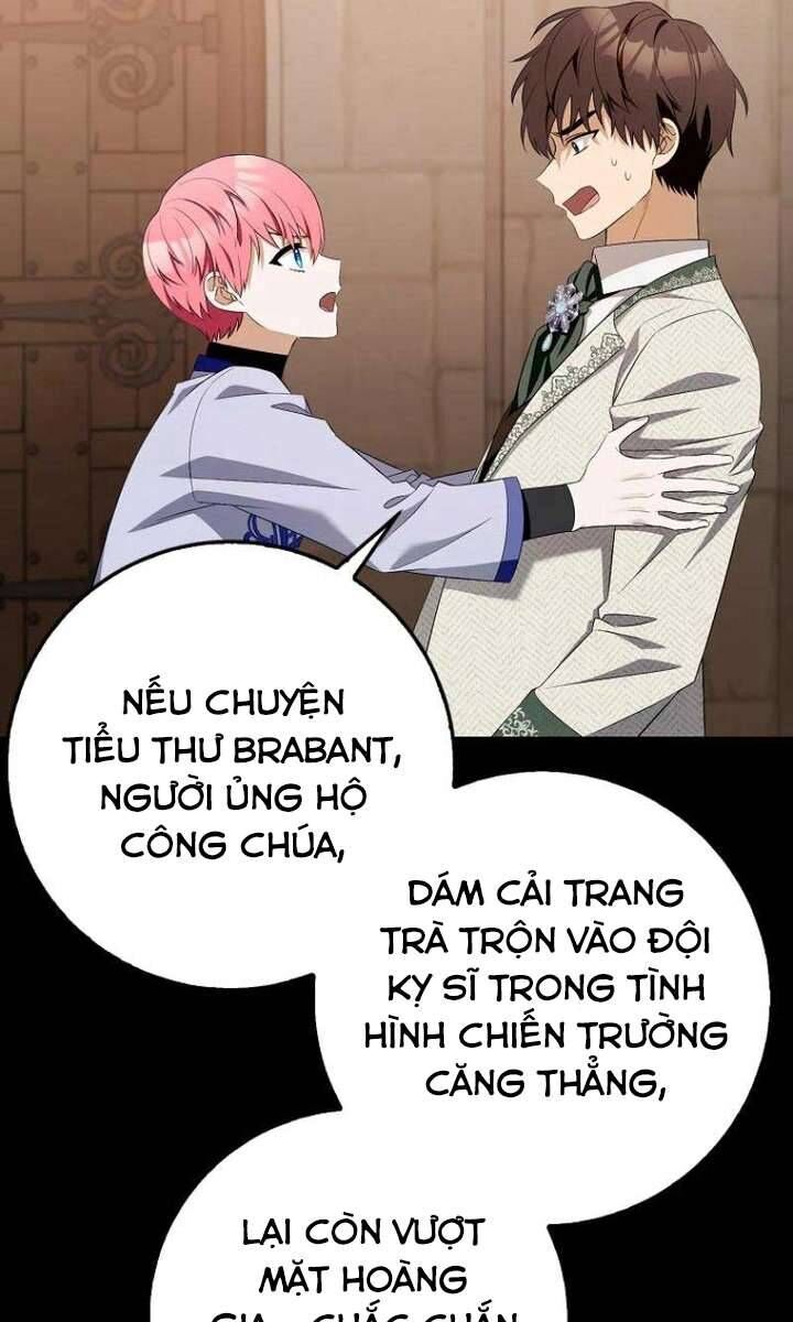 Hãy Cẩn Thận Với Người Đàn Ông Mạnh Nhất Đang Mê Muội Tôi Chapter 5 - Trang 2