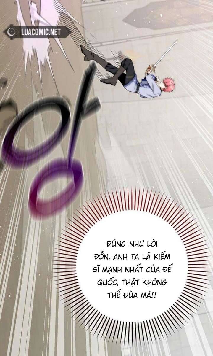 Hãy Cẩn Thận Với Người Đàn Ông Mạnh Nhất Đang Mê Muội Tôi Chapter 5 - Trang 2