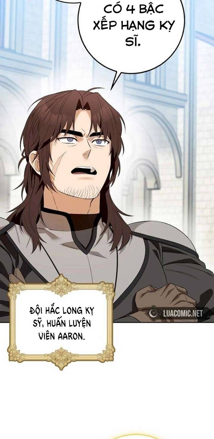 Hãy Cẩn Thận Với Người Đàn Ông Mạnh Nhất Đang Mê Muội Tôi Chapter 5 - Trang 2