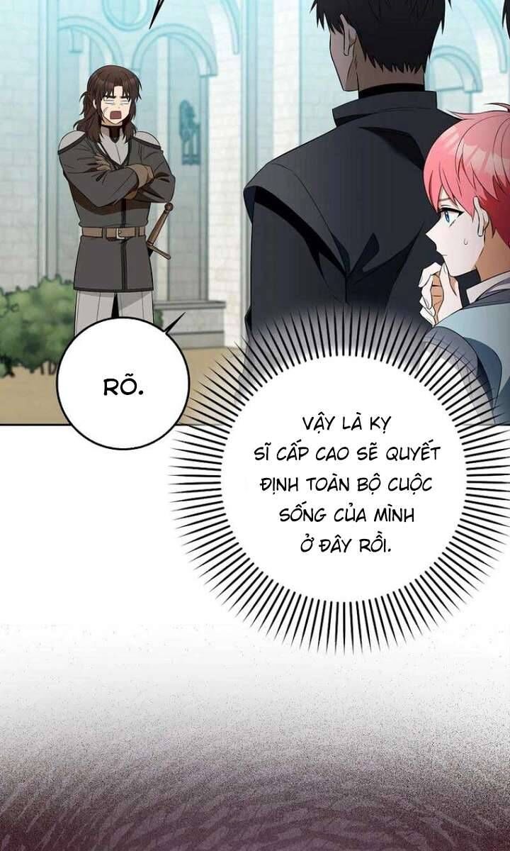 Hãy Cẩn Thận Với Người Đàn Ông Mạnh Nhất Đang Mê Muội Tôi Chapter 5 - Trang 2