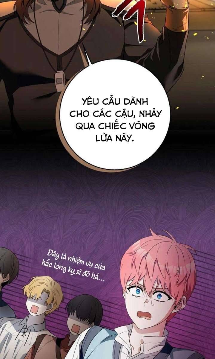 Hãy Cẩn Thận Với Người Đàn Ông Mạnh Nhất Đang Mê Muội Tôi Chapter 5 - Trang 2