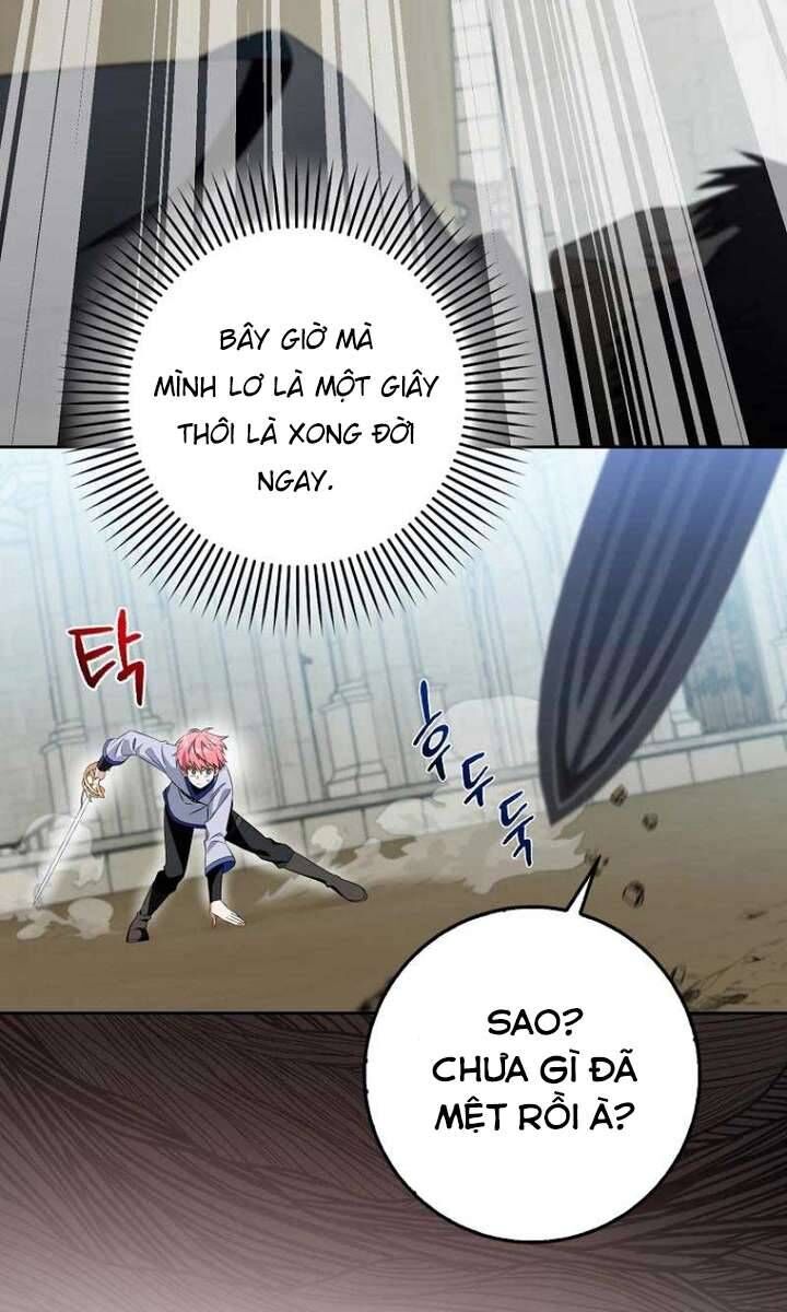 Hãy Cẩn Thận Với Người Đàn Ông Mạnh Nhất Đang Mê Muội Tôi Chapter 5 - Trang 2