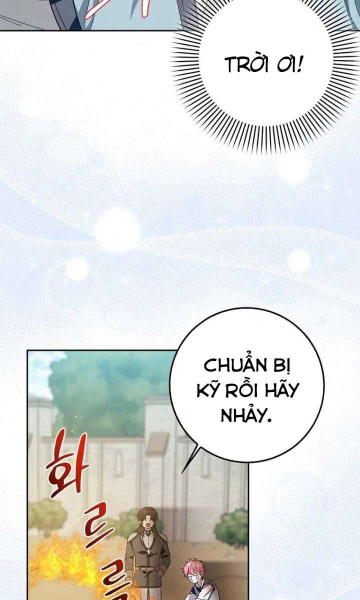 Hãy Cẩn Thận Với Người Đàn Ông Mạnh Nhất Đang Mê Muội Tôi Chapter 5 - Trang 2