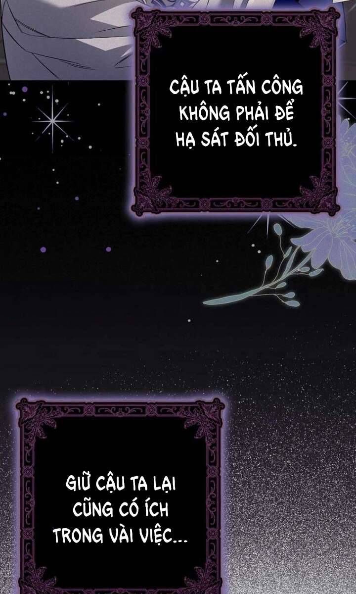 Hãy Cẩn Thận Với Người Đàn Ông Mạnh Nhất Đang Mê Muội Tôi Chapter 5 - Trang 2