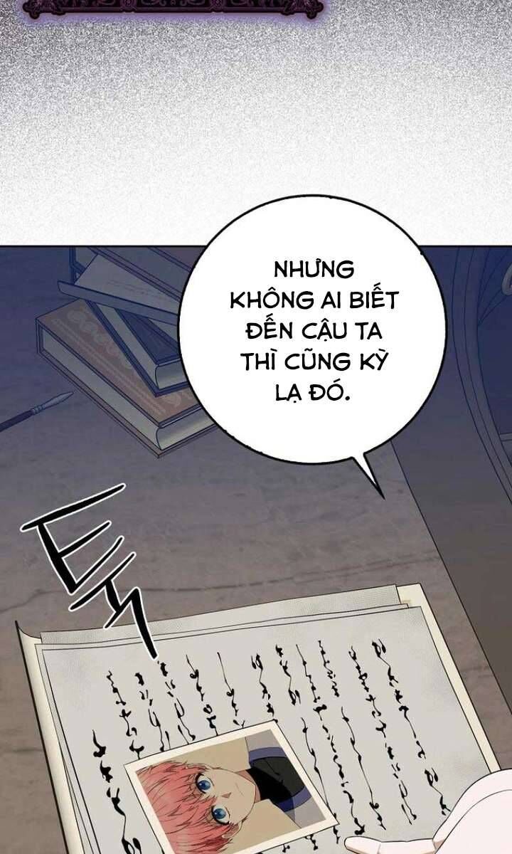 Hãy Cẩn Thận Với Người Đàn Ông Mạnh Nhất Đang Mê Muội Tôi Chapter 5 - Trang 2