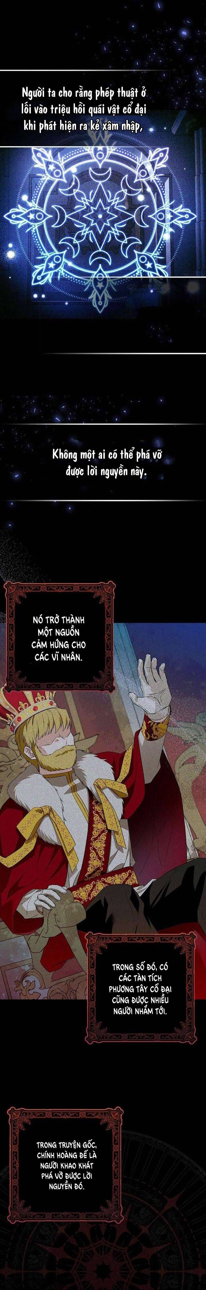 Hãy Cẩn Thận Với Người Đàn Ông Mạnh Nhất Đang Mê Muội Tôi Chapter 6 - Trang 2