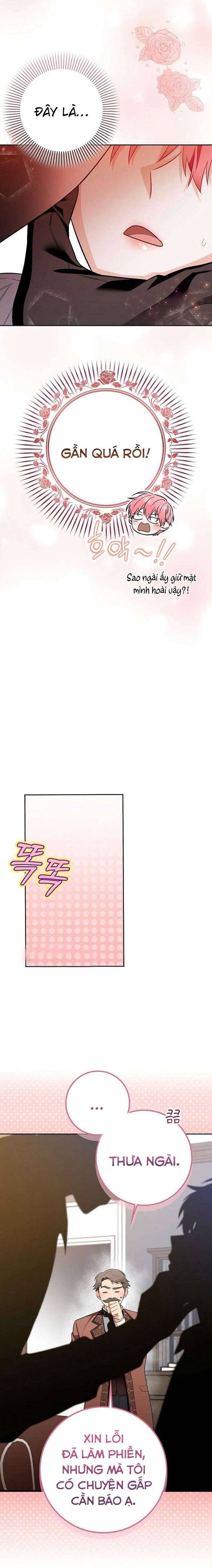 Hãy Cẩn Thận Với Người Đàn Ông Mạnh Nhất Đang Mê Muội Tôi Chapter 6 - Trang 2