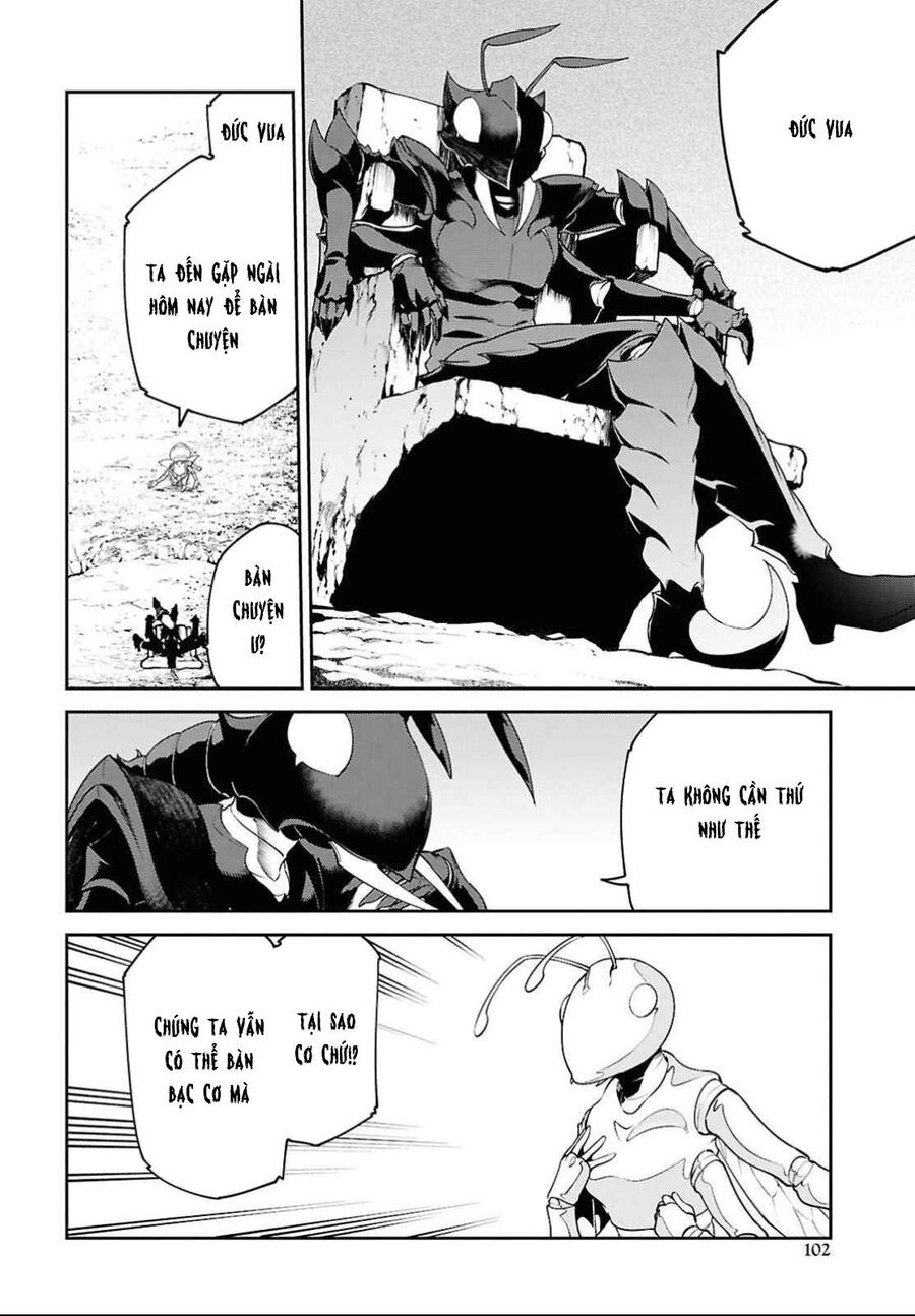 Hãy Cùng Xây Dựng Một Vương Quốc Bằng Ma Pháp Điều Khiển Cát Chapter 3 - Trang 2