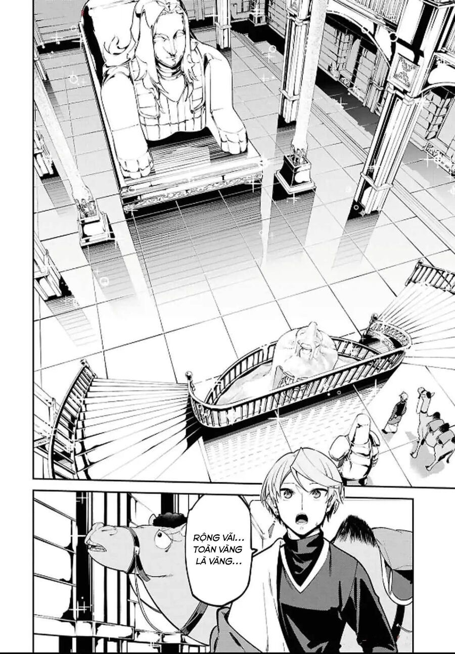 Hãy Cùng Xây Dựng Một Vương Quốc Bằng Ma Pháp Điều Khiển Cát Chapter 5 - Trang 2