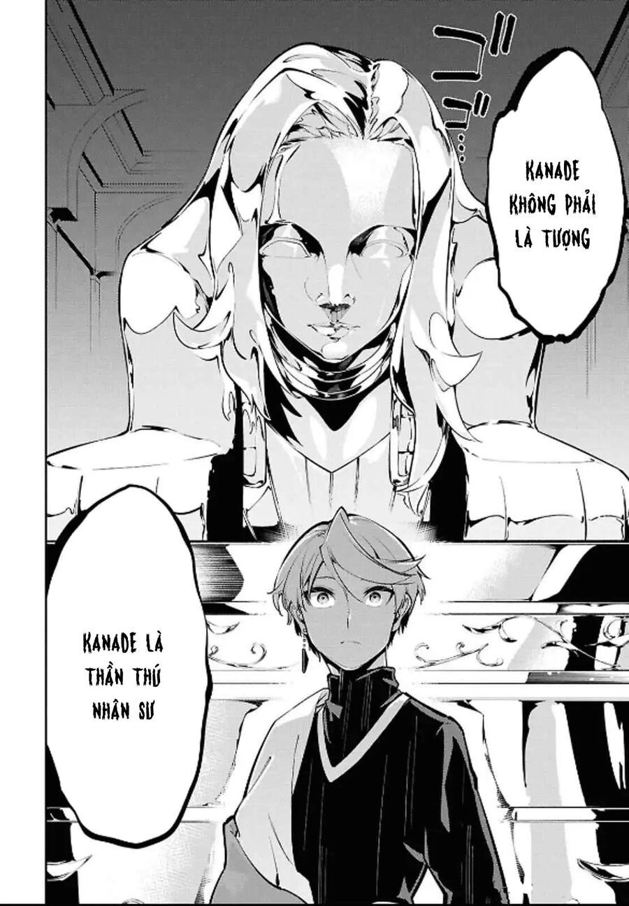 Hãy Cùng Xây Dựng Một Vương Quốc Bằng Ma Pháp Điều Khiển Cát Chapter 5 - Trang 2