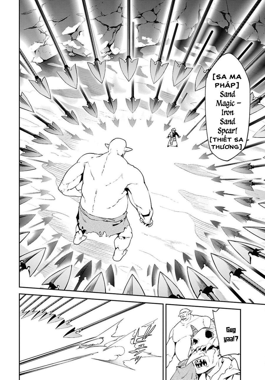 Hãy Cùng Xây Dựng Một Vương Quốc Bằng Ma Pháp Điều Khiển Cát Chapter 9 - Trang 2