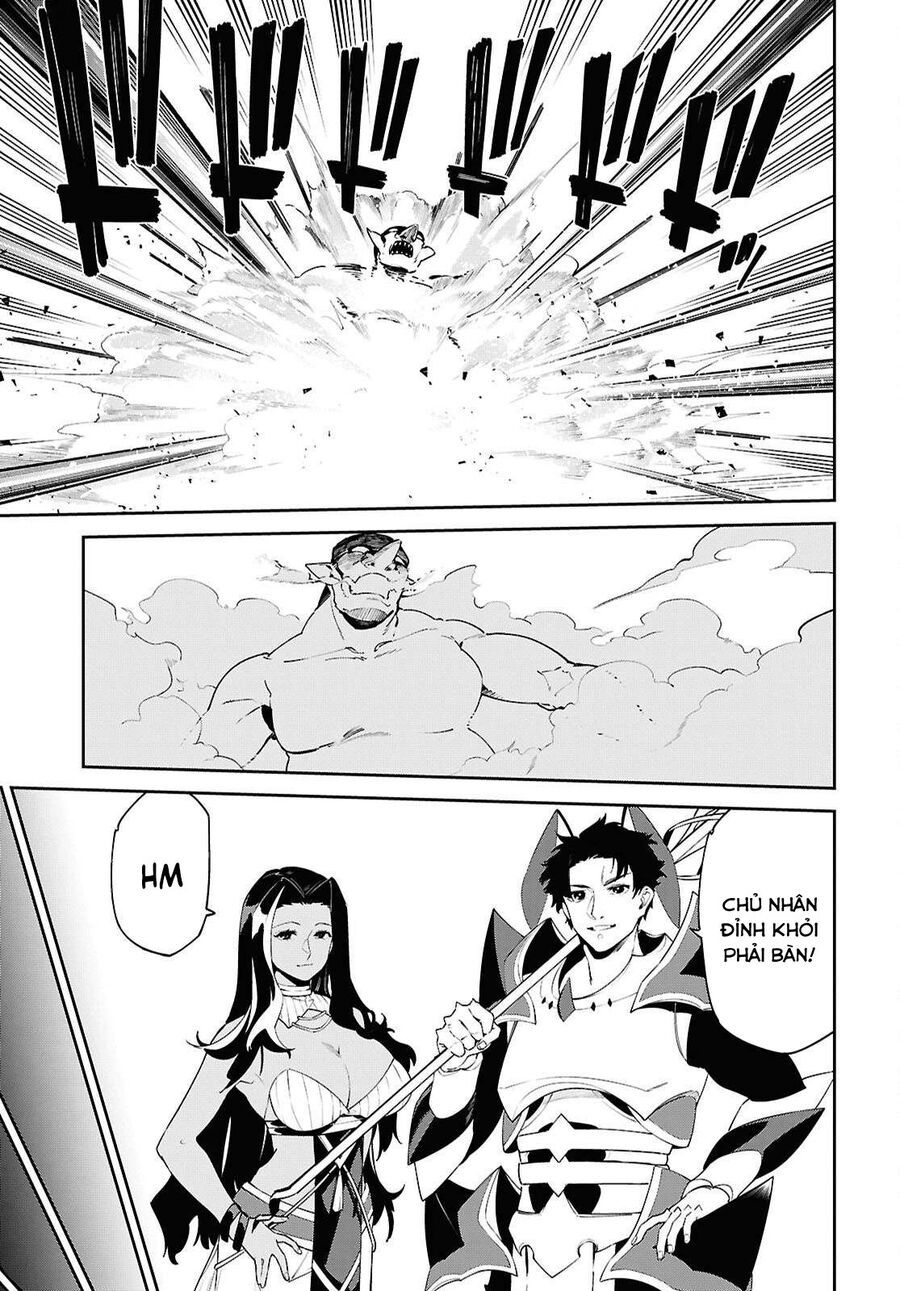 Hãy Cùng Xây Dựng Một Vương Quốc Bằng Ma Pháp Điều Khiển Cát Chapter 9 - Trang 2