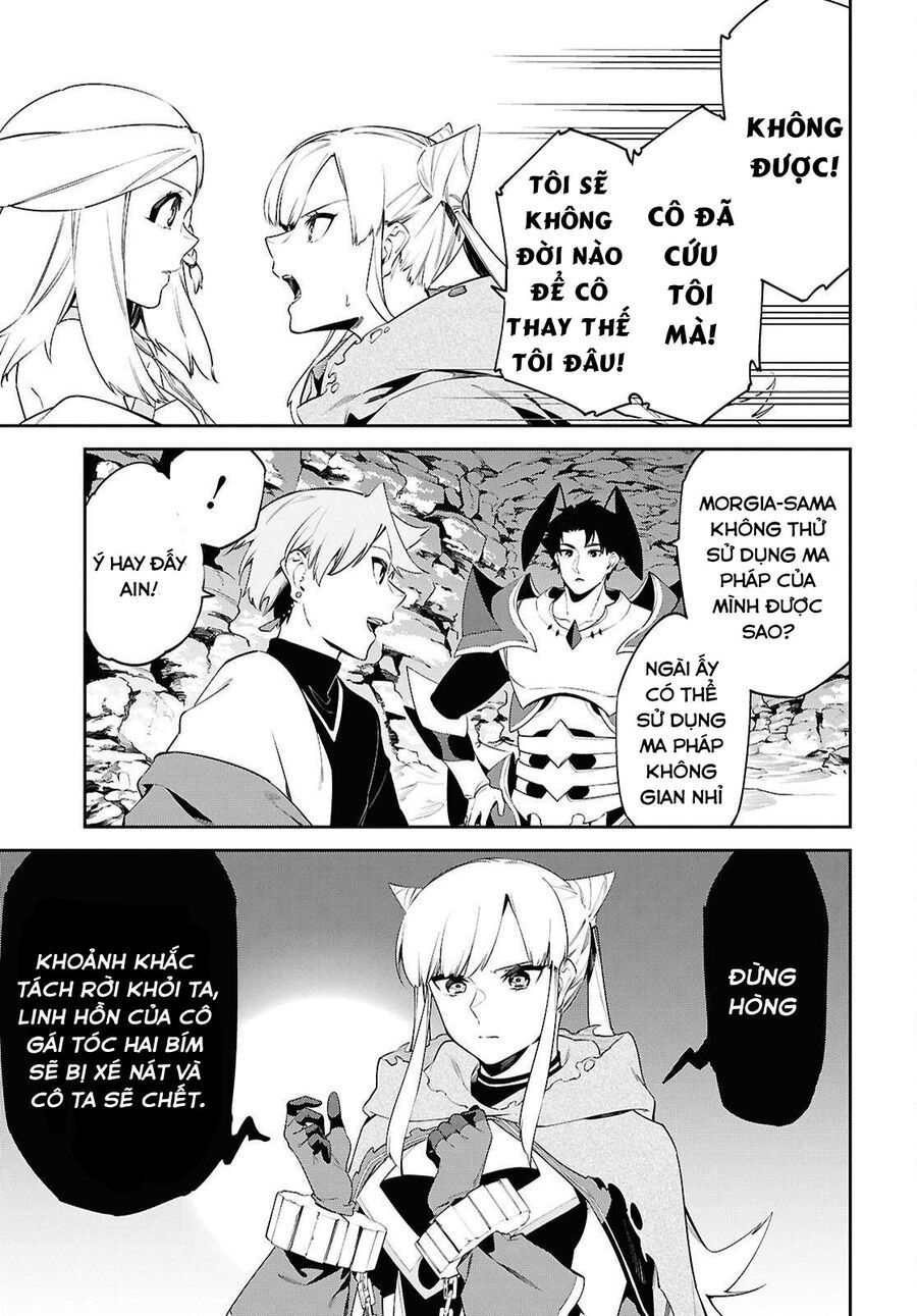 Hãy Cùng Xây Dựng Một Vương Quốc Bằng Ma Pháp Điều Khiển Cát Chapter 9 - Trang 2