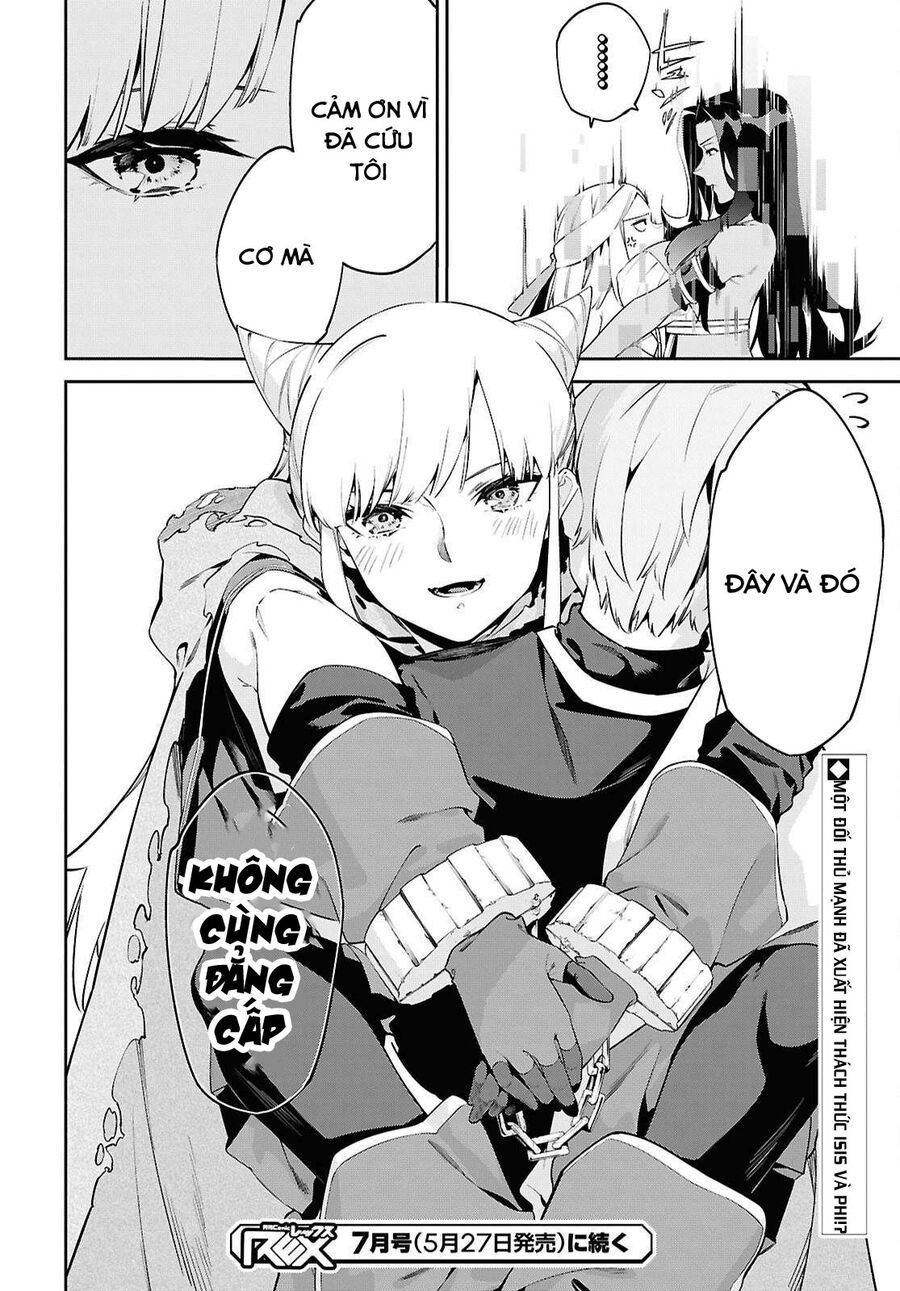 Hãy Cùng Xây Dựng Một Vương Quốc Bằng Ma Pháp Điều Khiển Cát Chapter 9 - Trang 2