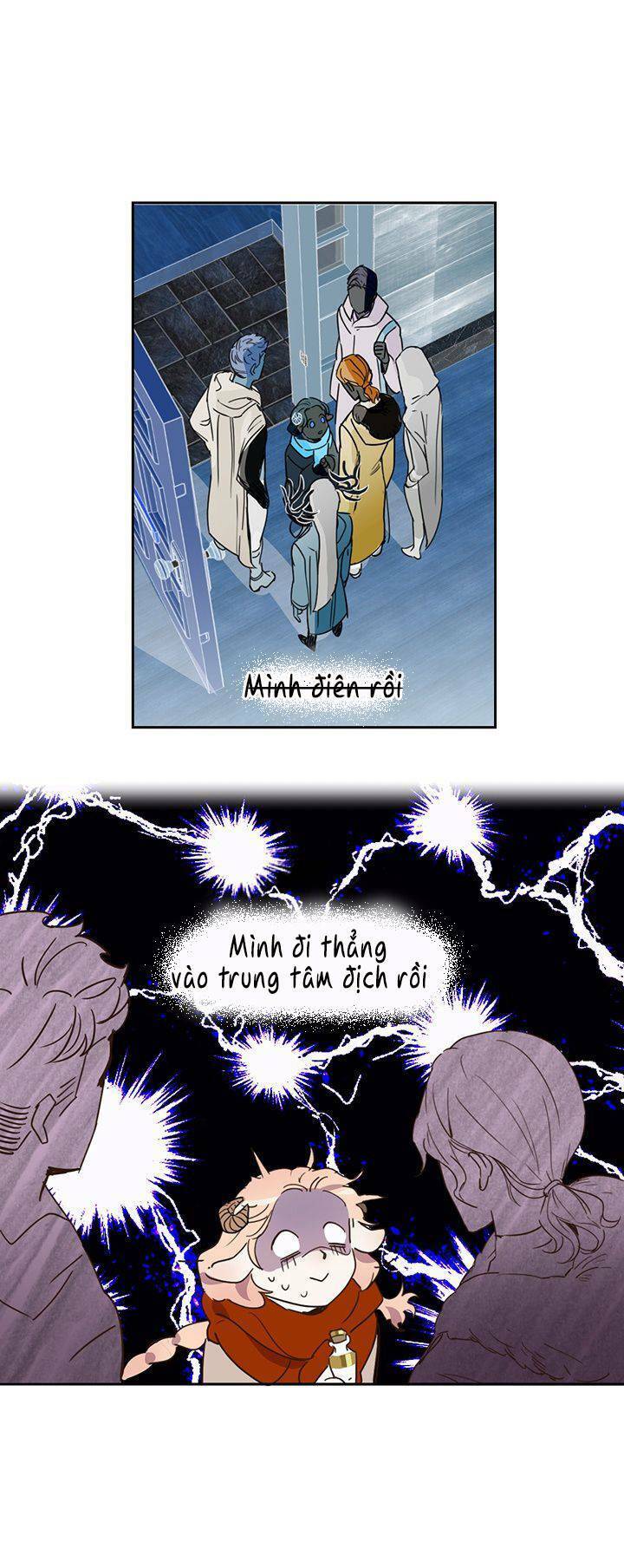 Hãy Dậy Đi Hỡi Chiến Binh Chapter 1 - Trang 2