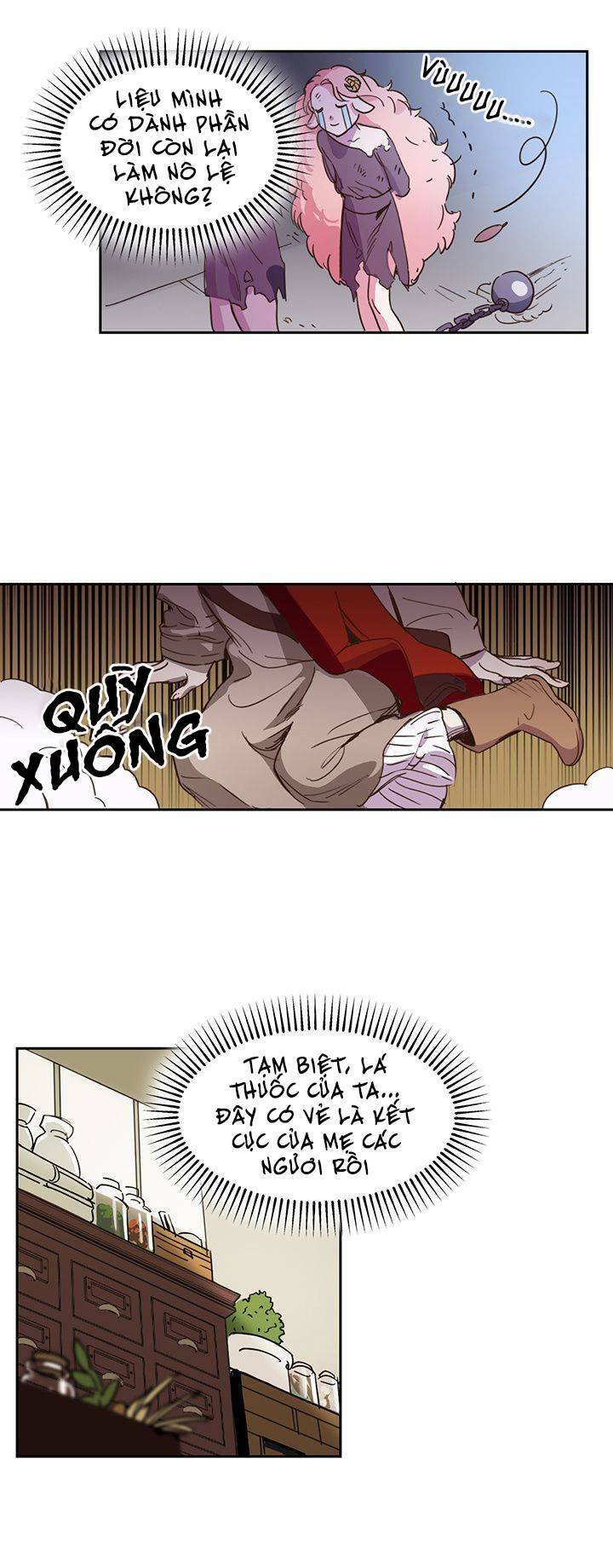 Hãy Dậy Đi Hỡi Chiến Binh Chapter 1 - Trang 2