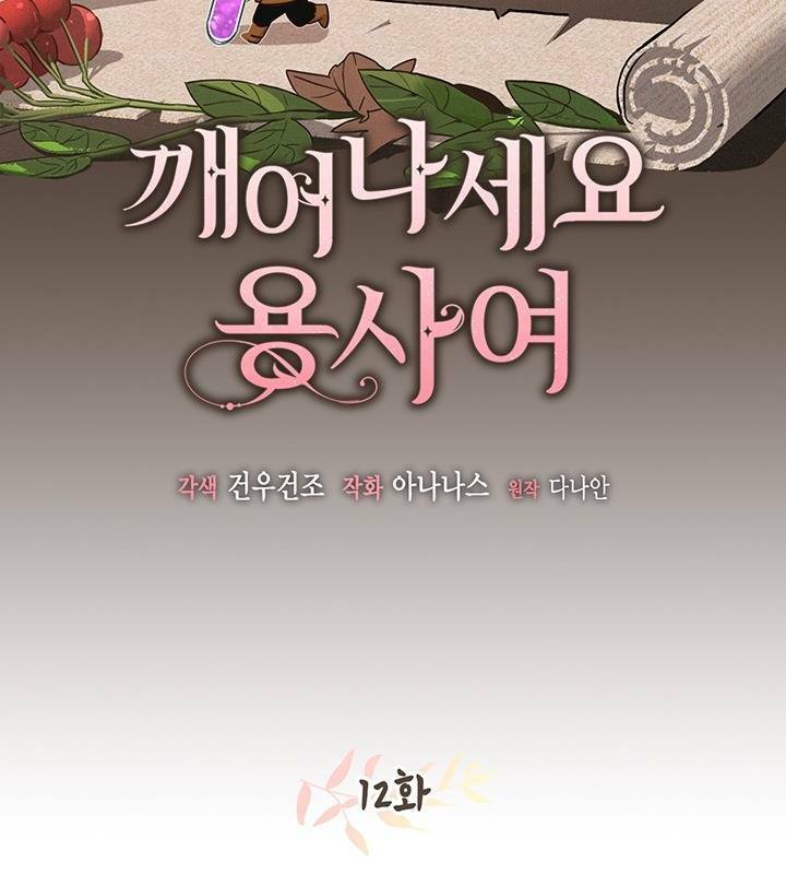 Hãy Dậy Đi Hỡi Chiến Binh Chapter 12 - Trang 2