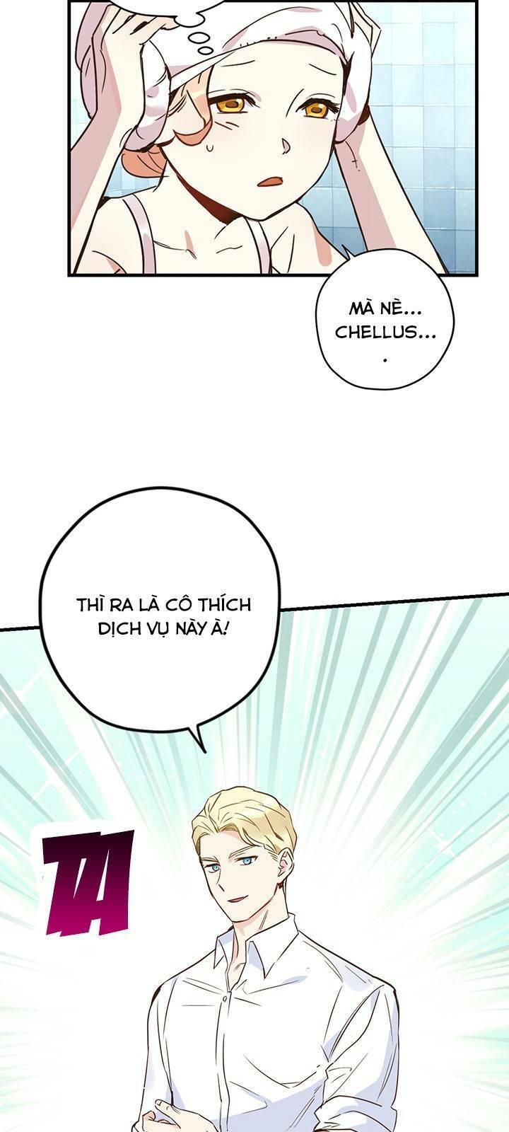 Hãy Dậy Đi Hỡi Chiến Binh Chapter 12 - Trang 2