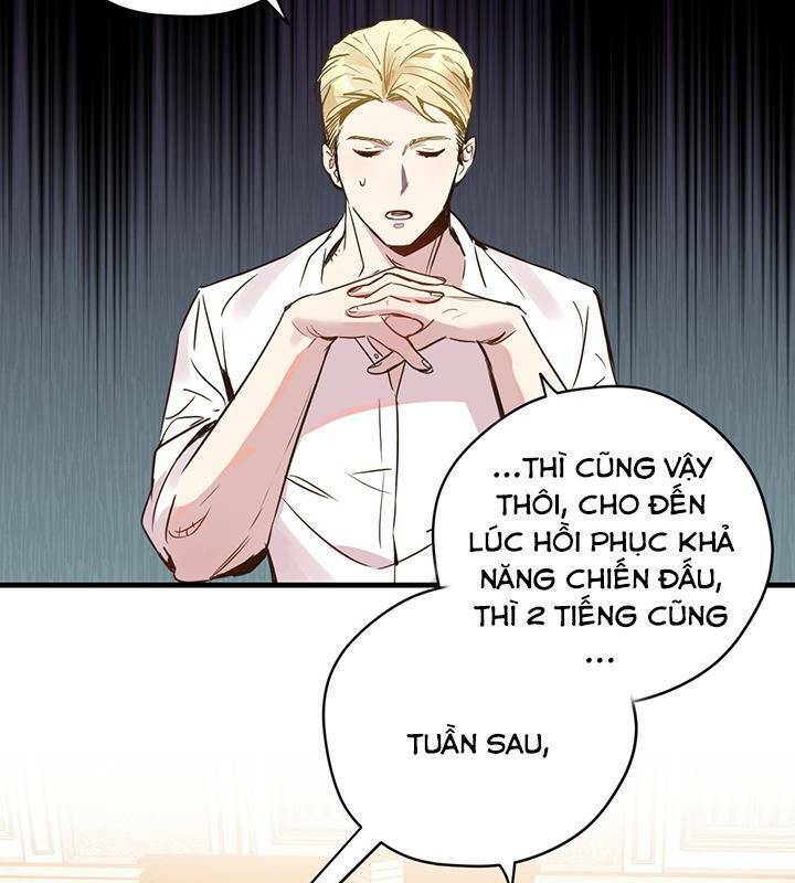 Hãy Dậy Đi Hỡi Chiến Binh Chapter 12 - Trang 2