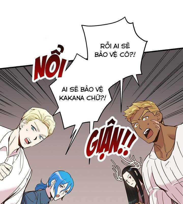 Hãy Dậy Đi Hỡi Chiến Binh Chapter 12 - Trang 2