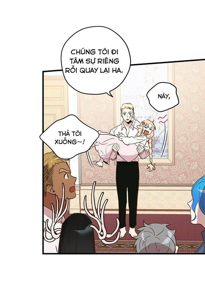 Hãy Dậy Đi Hỡi Chiến Binh Chapter 13 - Trang 2