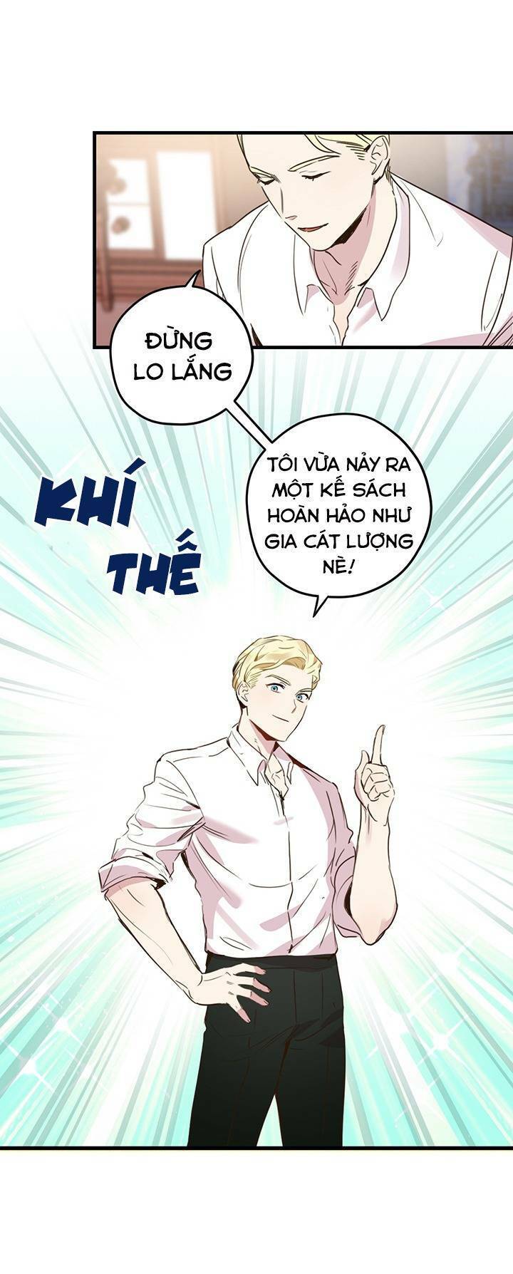 Hãy Dậy Đi Hỡi Chiến Binh Chapter 13 - Trang 2