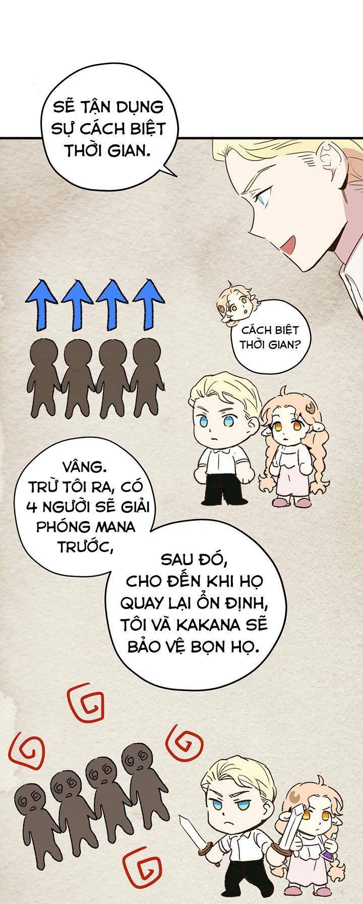 Hãy Dậy Đi Hỡi Chiến Binh Chapter 13 - Trang 2