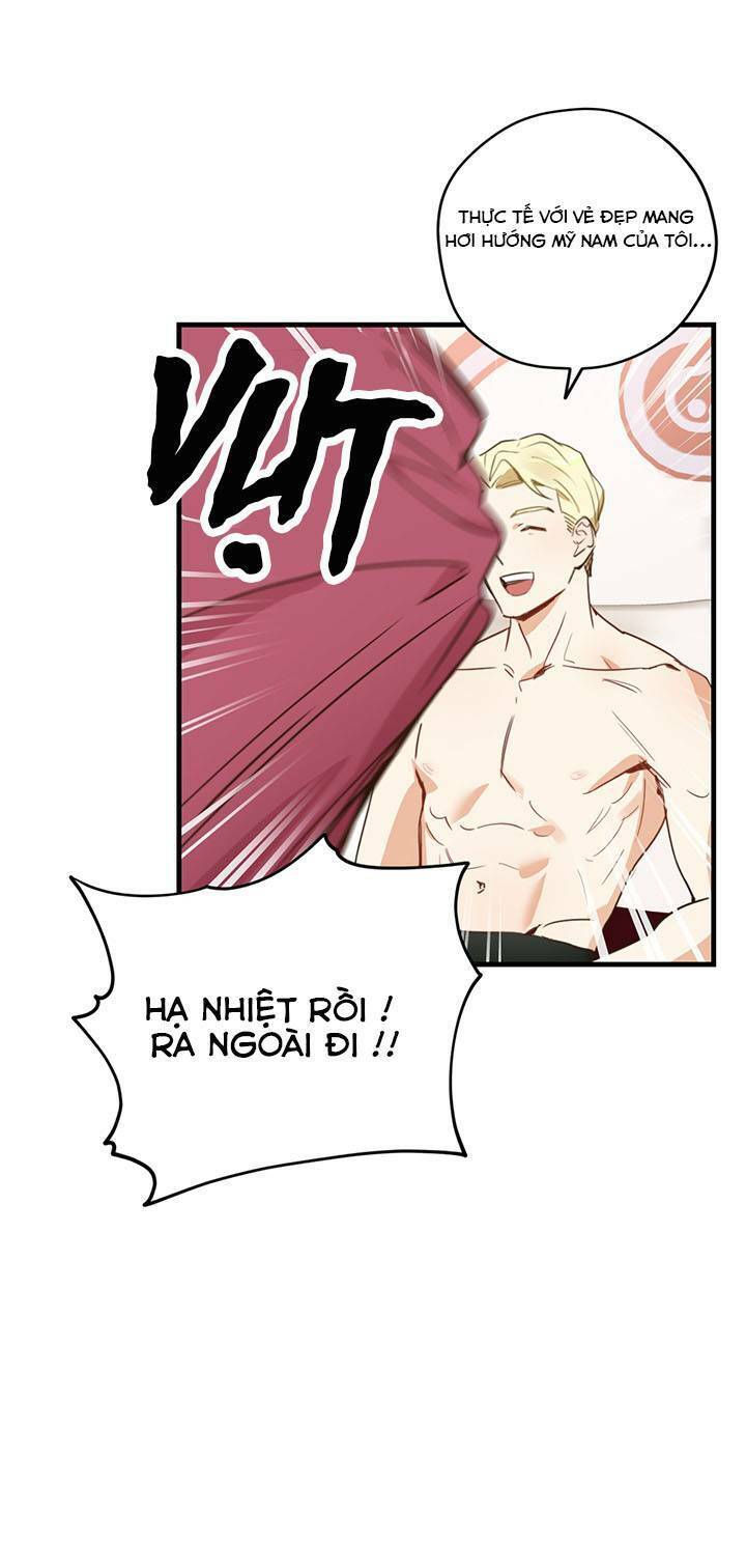 Hãy Dậy Đi Hỡi Chiến Binh Chapter 14 - Trang 2