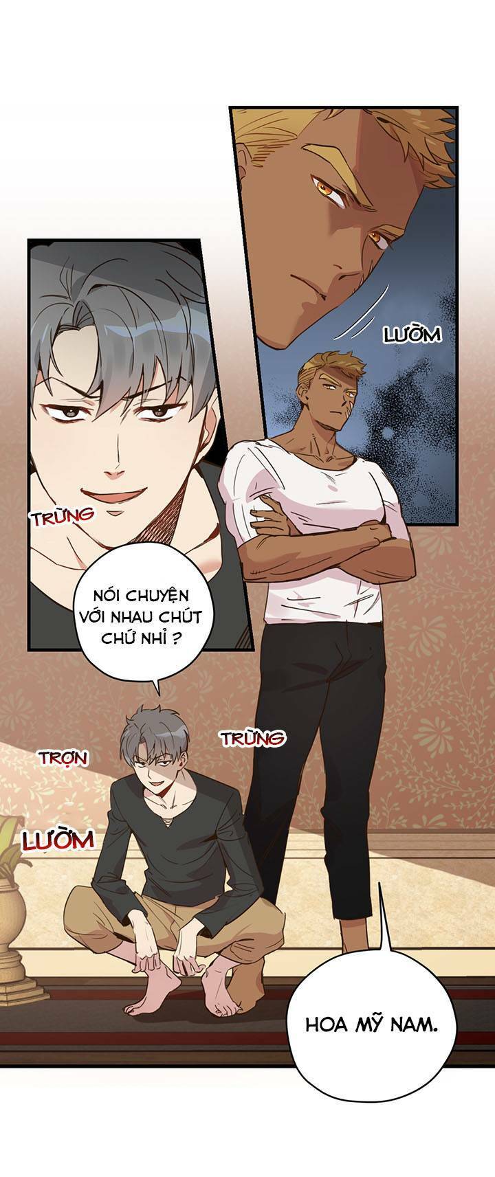 Hãy Dậy Đi Hỡi Chiến Binh Chapter 14 - Trang 2