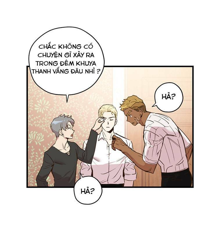 Hãy Dậy Đi Hỡi Chiến Binh Chapter 14 - Trang 2