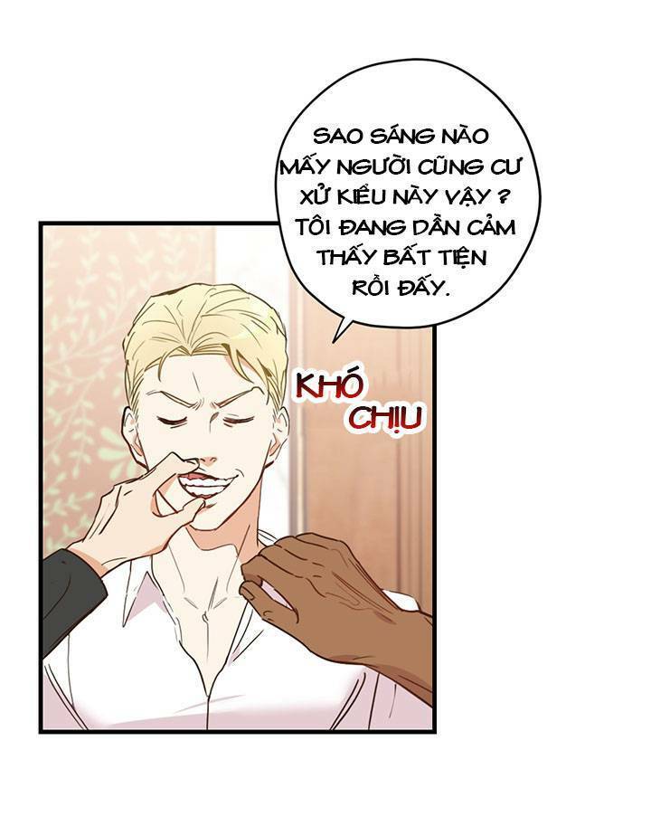 Hãy Dậy Đi Hỡi Chiến Binh Chapter 14 - Trang 2