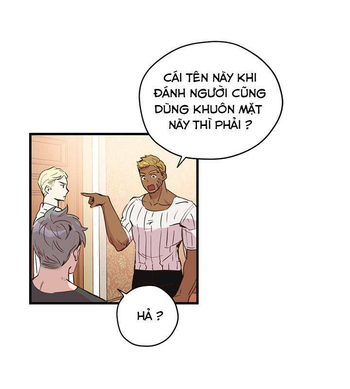 Hãy Dậy Đi Hỡi Chiến Binh Chapter 14 - Trang 2