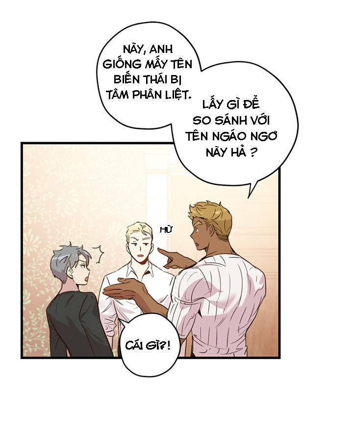 Hãy Dậy Đi Hỡi Chiến Binh Chapter 14 - Trang 2