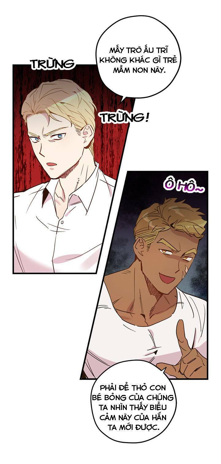 Hãy Dậy Đi Hỡi Chiến Binh Chapter 14 - Trang 2