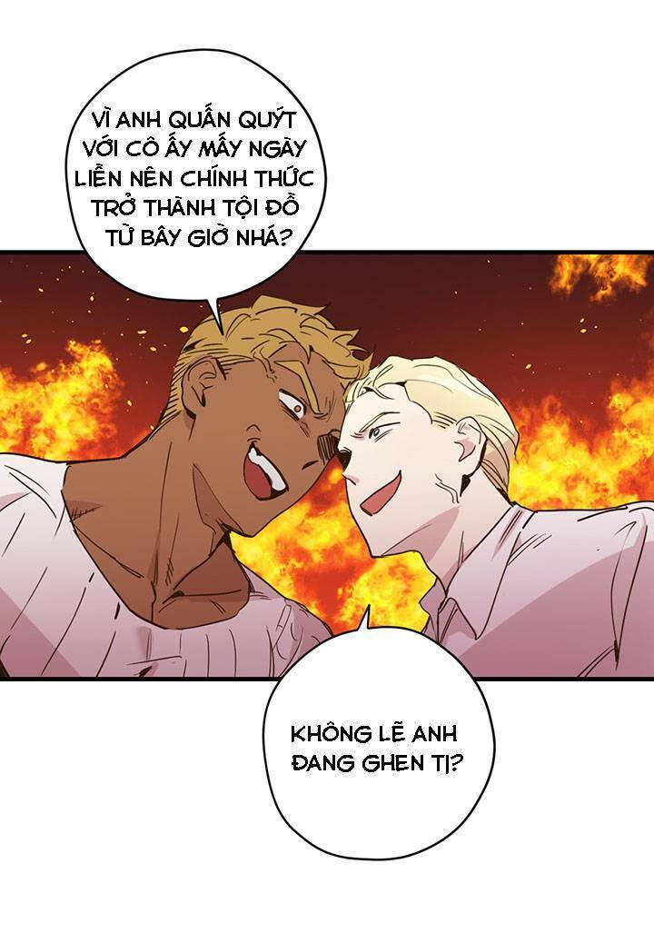 Hãy Dậy Đi Hỡi Chiến Binh Chapter 14 - Trang 2