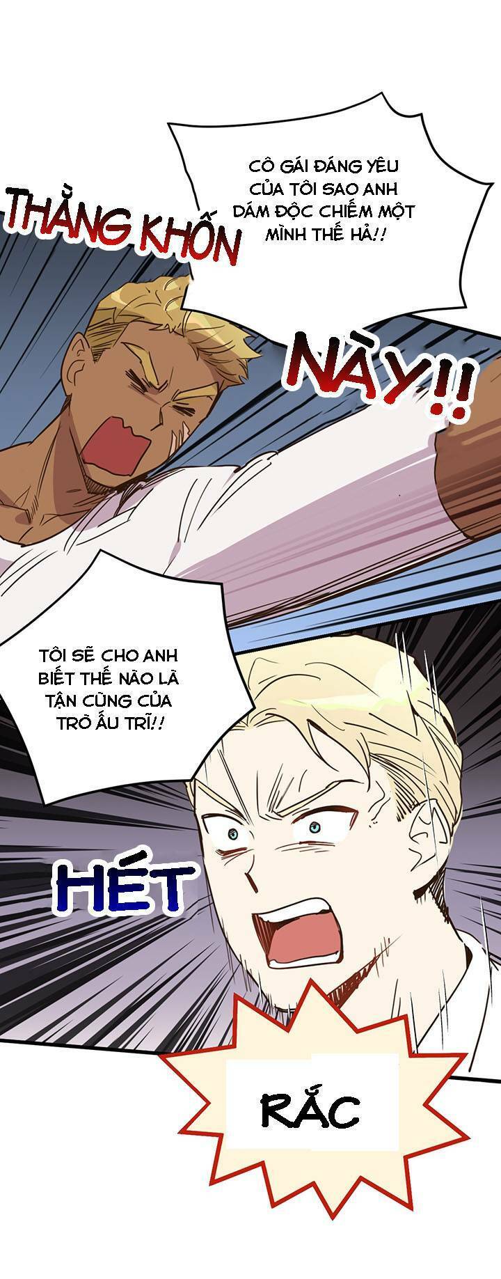 Hãy Dậy Đi Hỡi Chiến Binh Chapter 14 - Trang 2