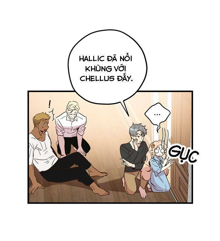 Hãy Dậy Đi Hỡi Chiến Binh Chapter 14 - Trang 2