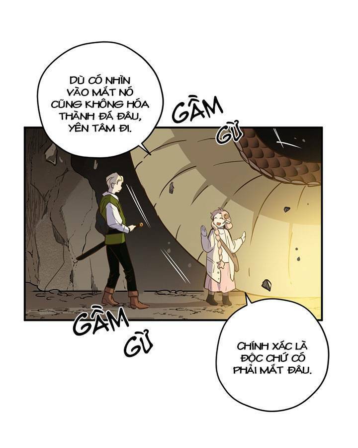 Hãy Dậy Đi Hỡi Chiến Binh Chapter 15 - Trang 2