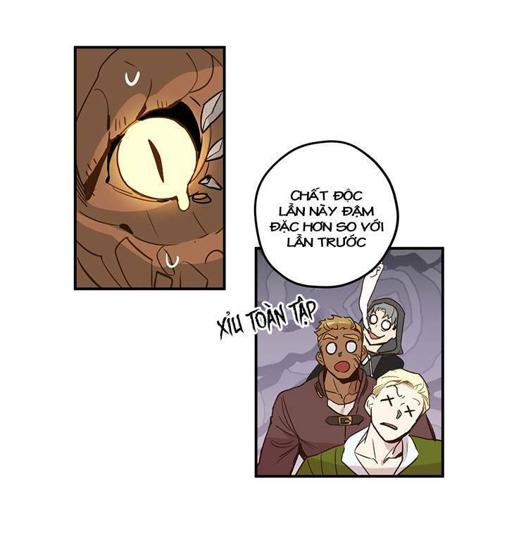 Hãy Dậy Đi Hỡi Chiến Binh Chapter 15 - Trang 2