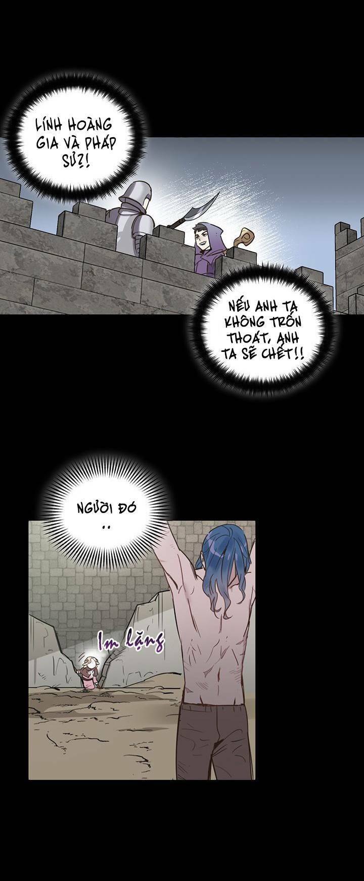 Hãy Dậy Đi Hỡi Chiến Binh Chapter 2 - Trang 2