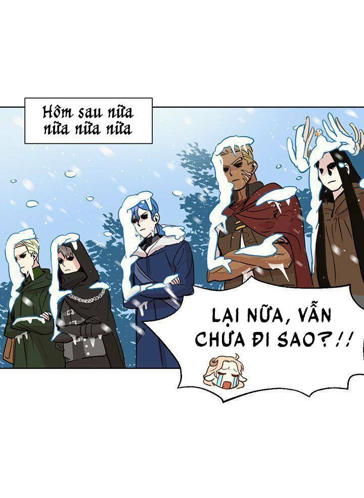 Hãy Dậy Đi Hỡi Chiến Binh Chapter 2 - Trang 2