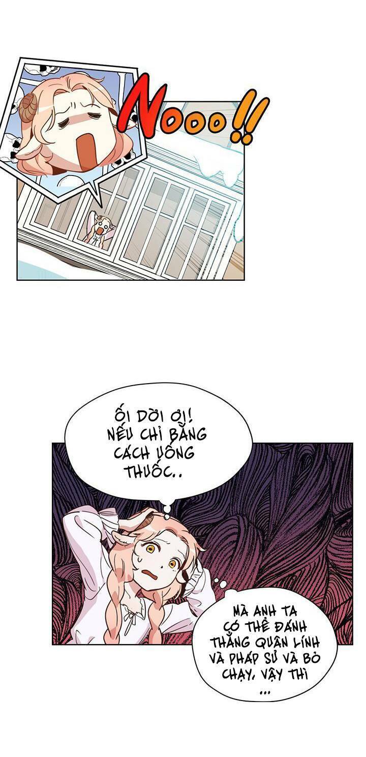 Hãy Dậy Đi Hỡi Chiến Binh Chapter 2 - Trang 2