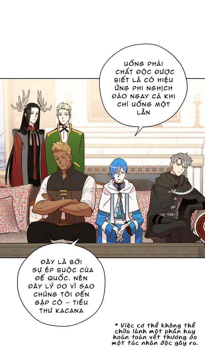 Hãy Dậy Đi Hỡi Chiến Binh Chapter 2 - Trang 2