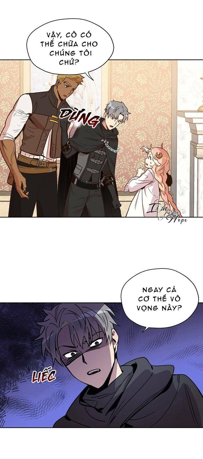 Hãy Dậy Đi Hỡi Chiến Binh Chapter 3 - Trang 2