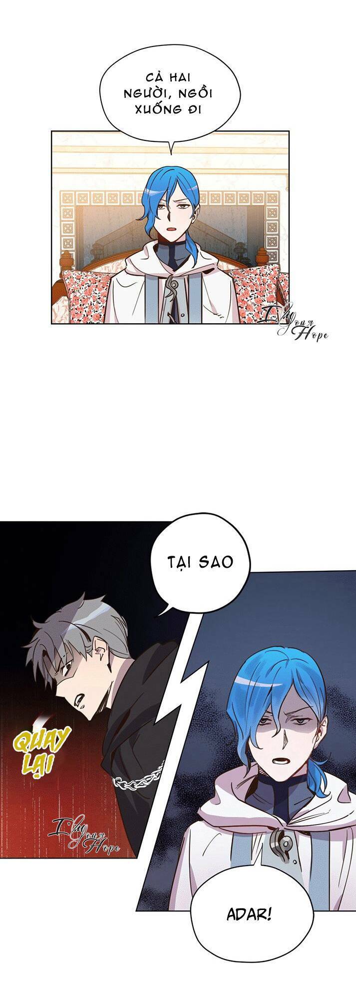 Hãy Dậy Đi Hỡi Chiến Binh Chapter 3 - Trang 2