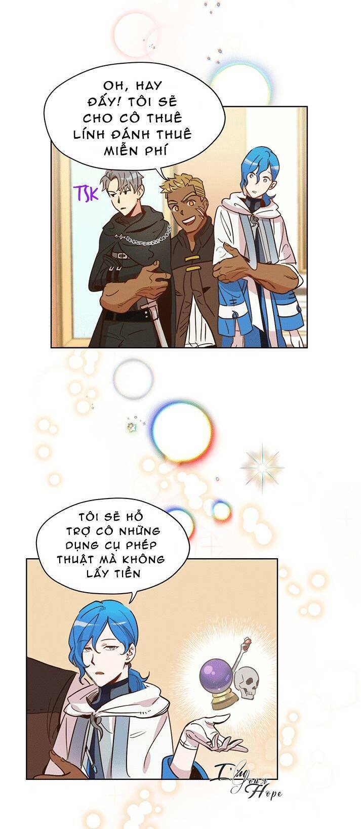 Hãy Dậy Đi Hỡi Chiến Binh Chapter 3 - Trang 2