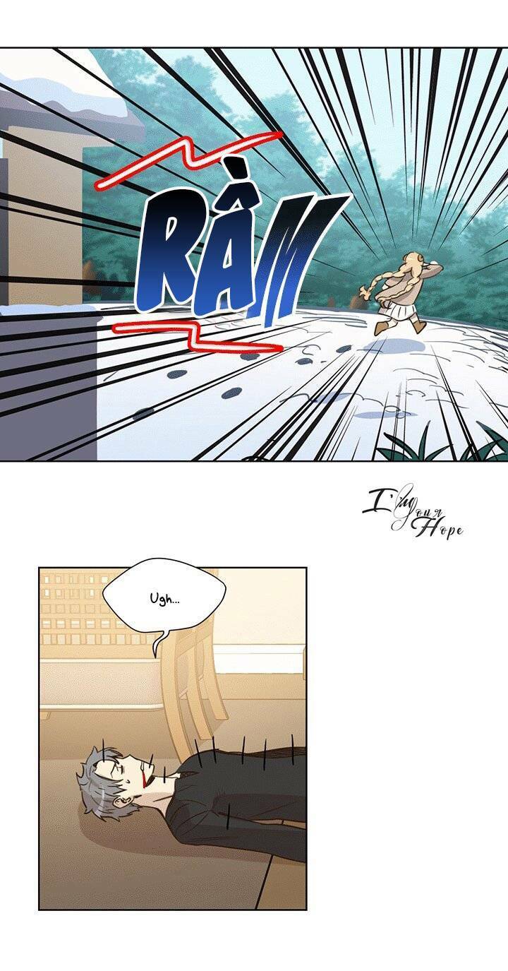 Hãy Dậy Đi Hỡi Chiến Binh Chapter 3 - Trang 2