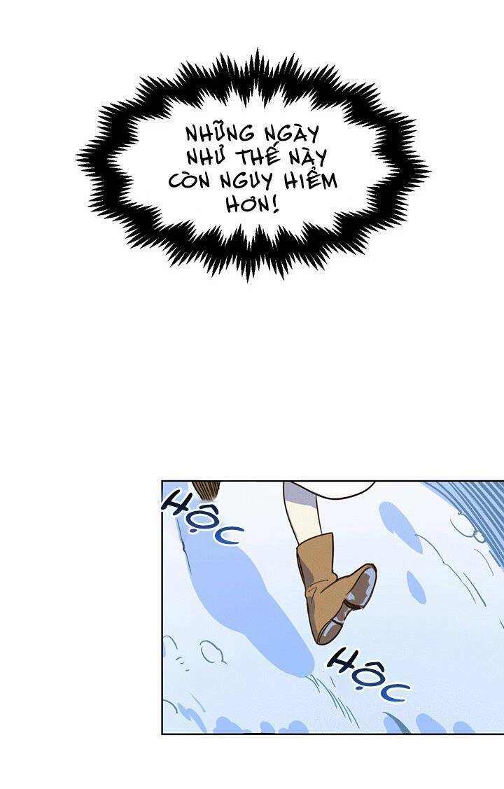 Hãy Dậy Đi Hỡi Chiến Binh Chapter 3 - Trang 2