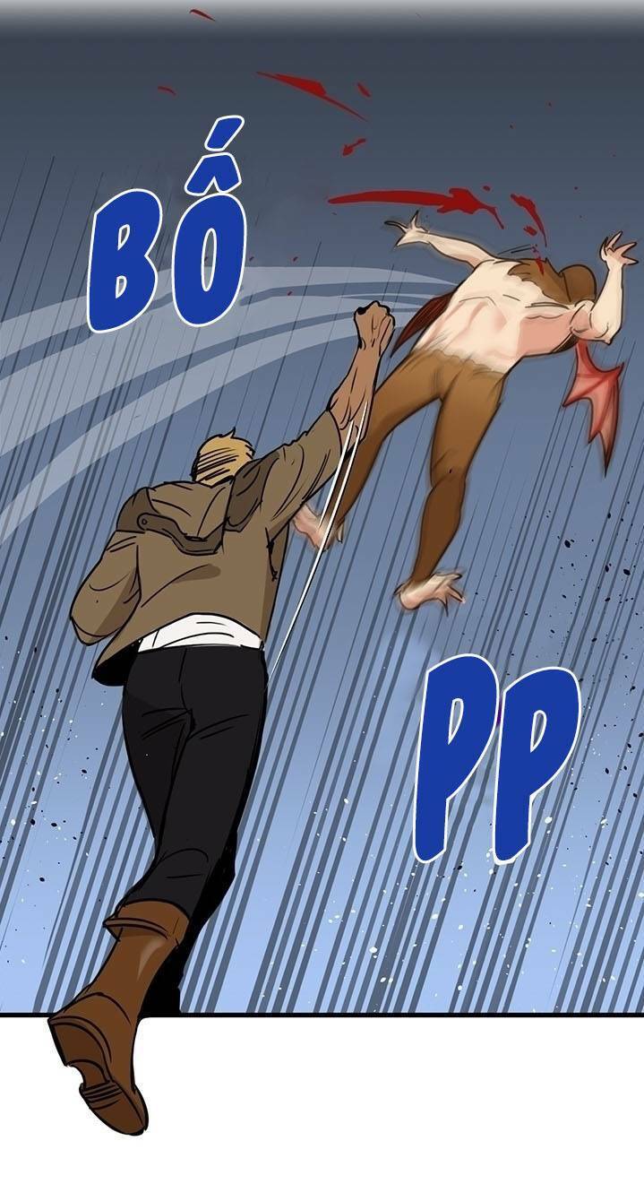 Hãy Dậy Đi Hỡi Chiến Binh Chapter 4 - Trang 2